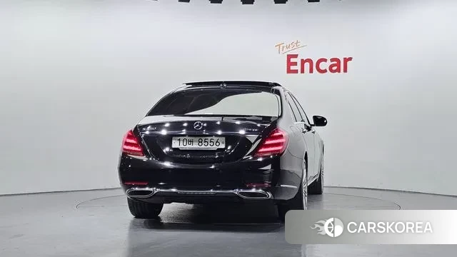 Mercedes-Benz S-Class W222 id 3474468 из Кореи 14