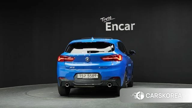 BMW X2 (F39) id 4180475 из Кореи 14