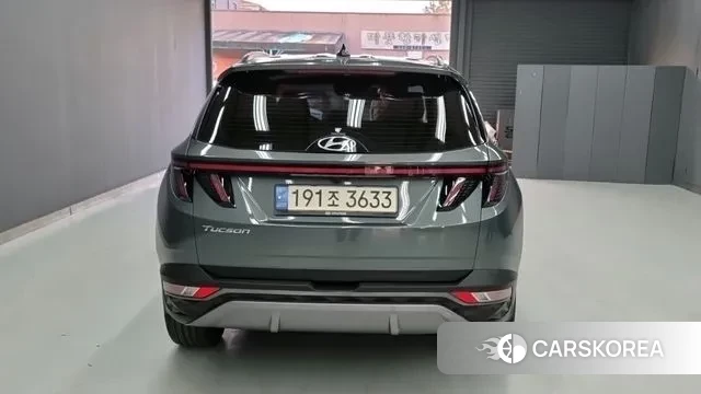 Hyundai Tucson (NX4) id 3468239 из Кореи 12