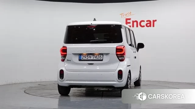 Kia The New Ray id 3735132 из Кореи 14