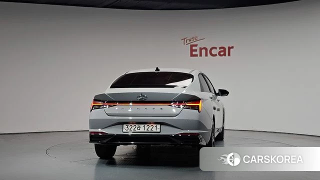 Hyundai Avante (CN7) id 4490356 из Кореи 26