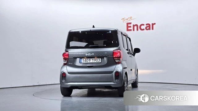 Kia The New Ray id 4303733 из Кореи 29