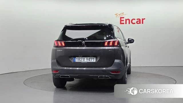 Peugeot 5008 second generation id 3953059 из Кореи 14
