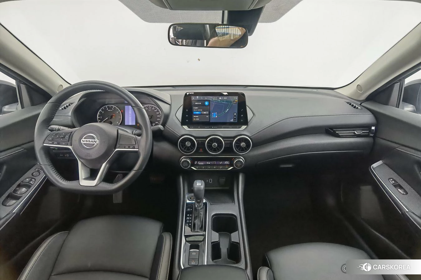 Nissan Xuan Yi id 4498562 из Китая 18