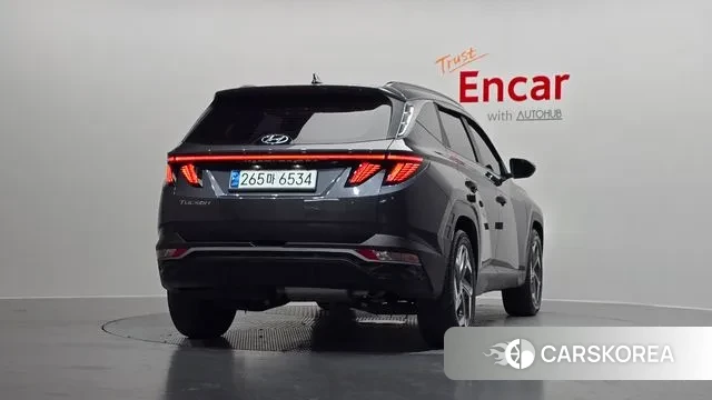 Hyundai Tucson (NX4) id 3607404 из Кореи 14