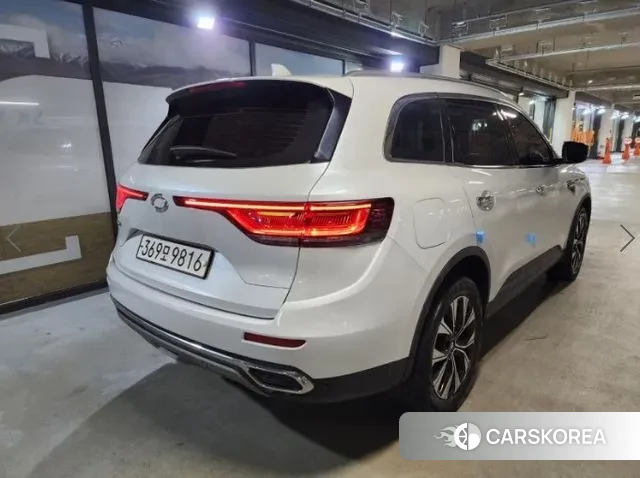 Renault Korea (Samsung) The New QM6 id 3425847 из Кореи 14