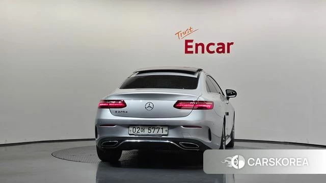 Mercedes-Benz E-Class W213 id 4698949 из Кореи 26