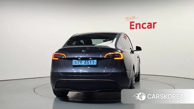 Tesla Model Y id 4337116 из Кореи 26
