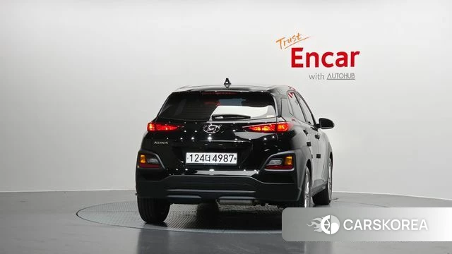 Hyundai Kona id 4389883 из Кореи 24