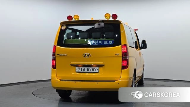 Hyundai The New Grand Starex id 3873050 из Кореи 14