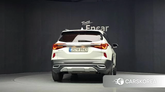 Kia Seltos id 4712163 из Кореи 25