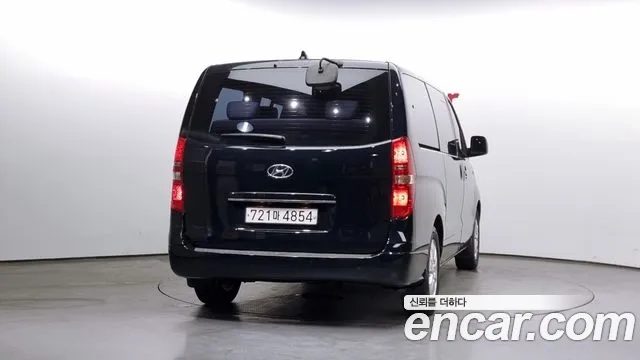 Hyundai The New Grand Starex id 2891750 из Кореи 14