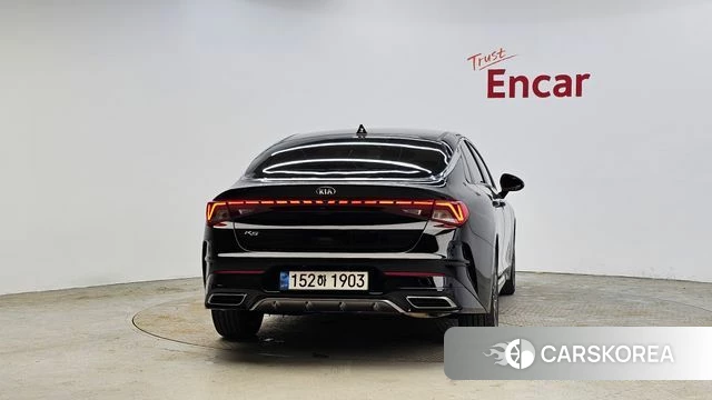 Kia K5 3rd generation id 4244911 из Кореи 25