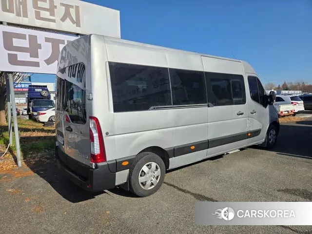 Renault Korea (Samsung) Master id 3474458 из Кореи 13