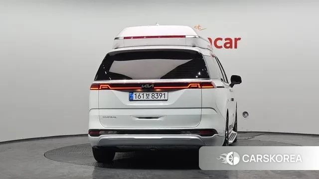 Kia Carnival 4th generation id 3610919 из Кореи 14