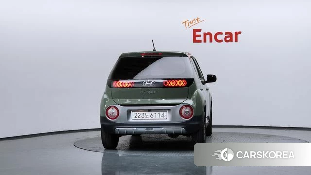 Hyundai Casper id 4224134 из Кореи 14