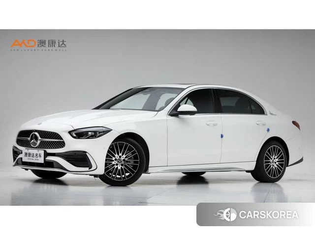 Mercedes-Benz Class C 2024 Белый из Китая, фото 4