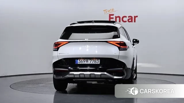 Kia Sportage 5th Generation Hybrid id 3031750 из Кореи 14