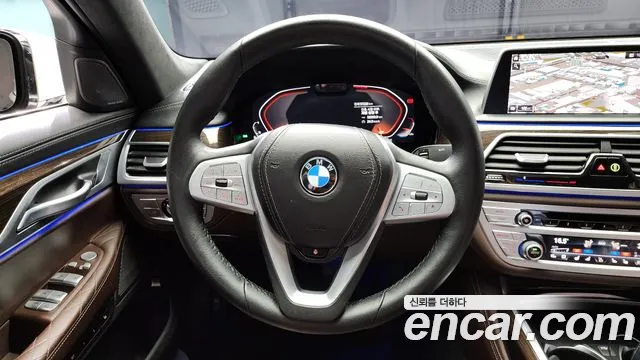 BMW 7 Series (G11) id 2664724 из Кореи 14