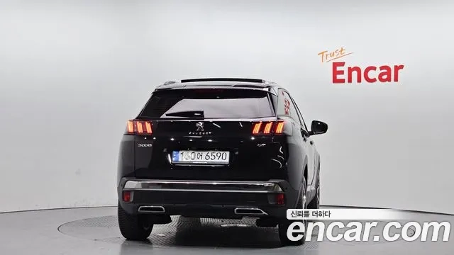 Peugeot 3008 second generation id 2925952 из Кореи 14