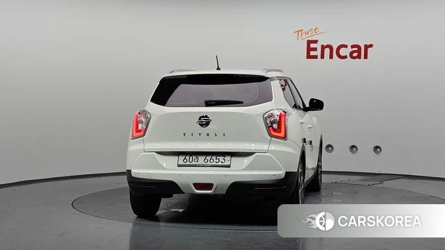 Ssangyong Tivoli Armor id 4620532 из Кореи 14