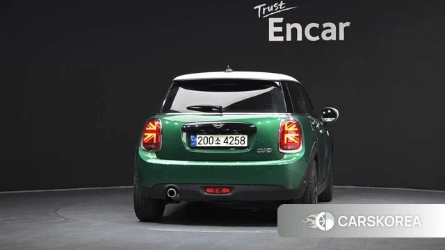 Mini Cooper id 4557248 из Кореи 24