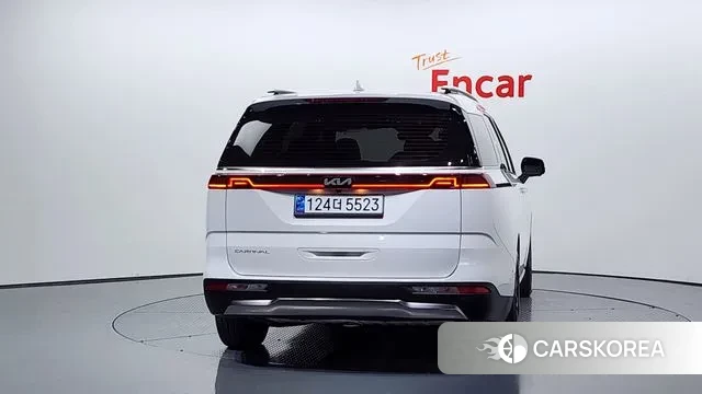 Kia Carnival 4th generation id 3389754 из Кореи 14