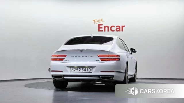 Genesis G80 (RG3) id 4625688 из Кореи 34