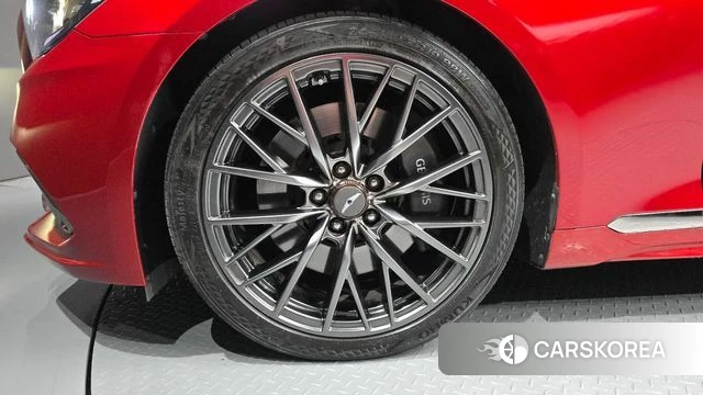 Genesis G80 id 4684366 из Кореи 31