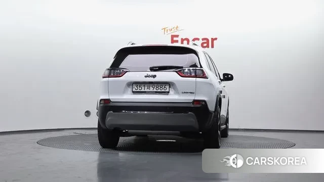 Jeep Cherokee (KL) id 3567652 из Кореи 14