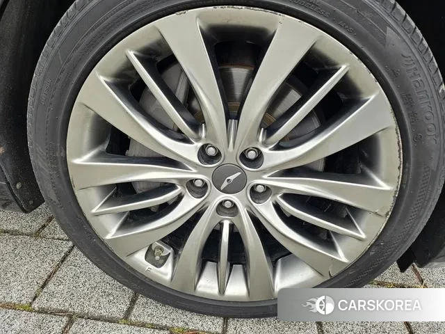 Genesis G80 id 3723758 из Кореи 14