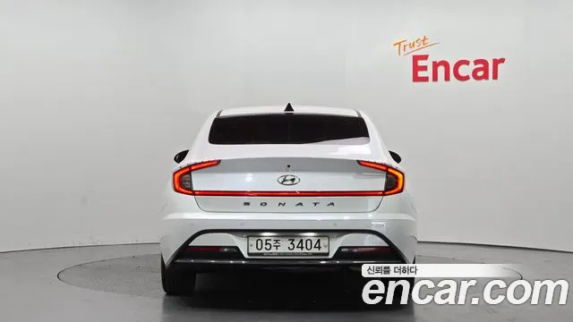 Hyundai Sonata (DN8) id 2677964 из Кореи 14