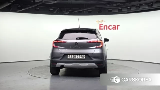 Renault Korea (Samsung) Capture id 3598238 из Кореи 14