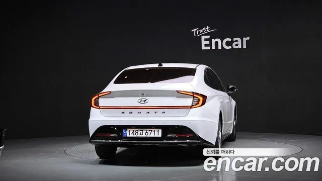 Hyundai Sonata (DN8) id 2905918 из Кореи 14