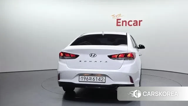 Hyundai Sonata New Rise id 2966589 из Кореи 14