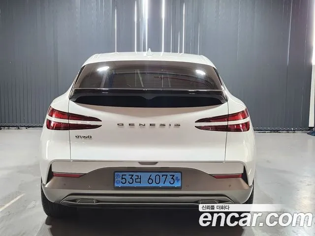 Genesis GV60 id 2417720 из Кореи 14