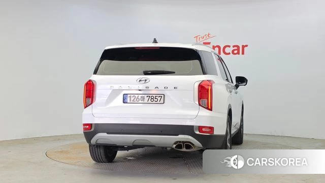 Hyundai Palisade id 4409260 из Кореи 25