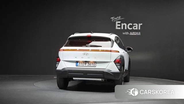 Hyundai Kona (SX2) id 4200689 из Кореи 14