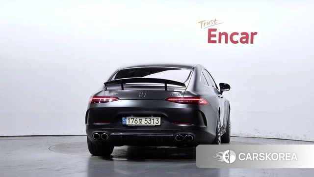 Mercedes-Benz AMG GT id 4745739 из Кореи 26