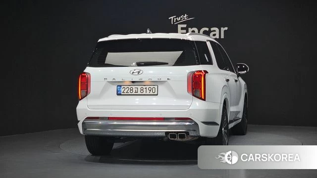 Hyundai The New Palisade id 3964266 из Кореи 14