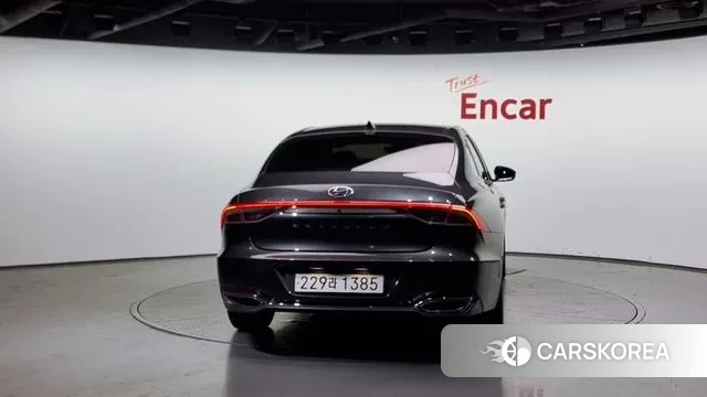 Hyundai The New Grandeur IG id 2959642 из Кореи 14