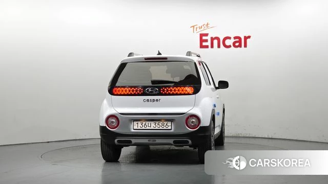 Hyundai Casper id 4697043 из Кореи 27
