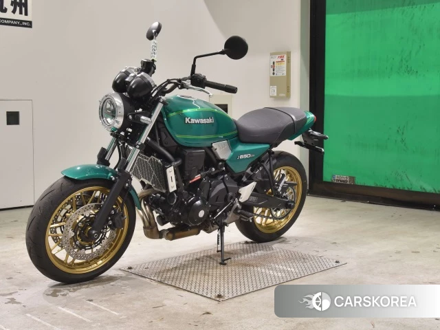 Проданный Kawasaki Z650RS 2024 из Японии, фото 3