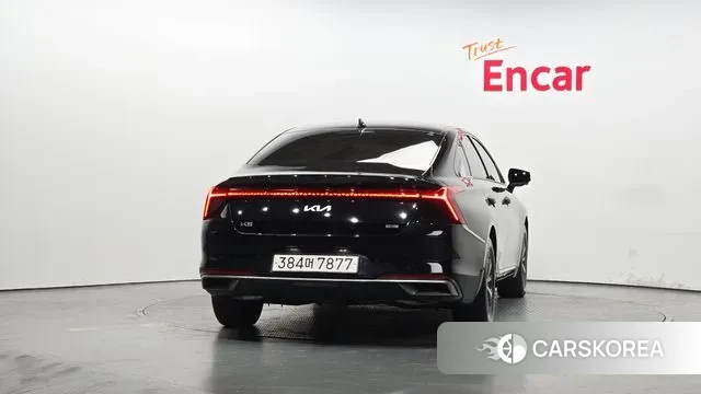 Kia K8 Hybrid id 3565665 из Кореи 14