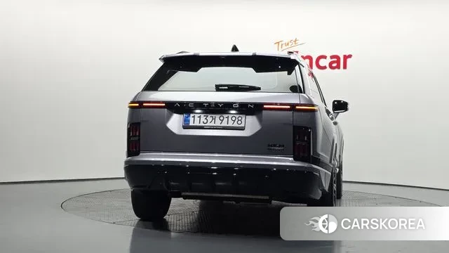 Ssangyong Actian 2nd Generation id 3731694 из Кореи 14