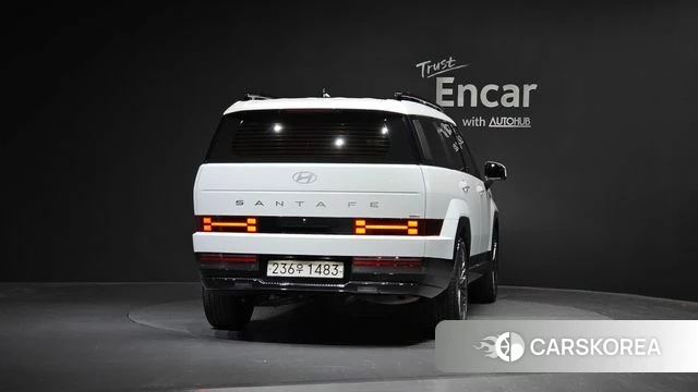 Hyundai Santa Fe (MX5) id 4243388 из Кореи 28