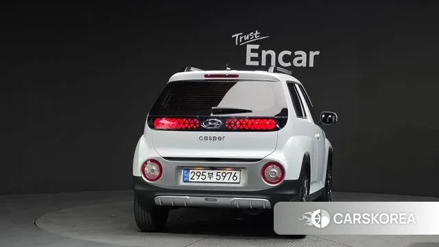 Hyundai Casper id 3707419 из Кореи 14