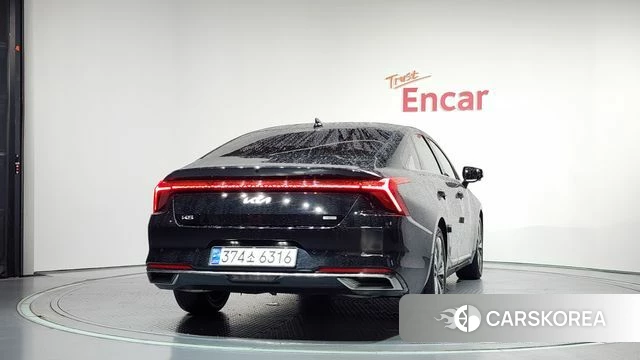 Kia K8 Hybrid id 4549783 из Кореи 29