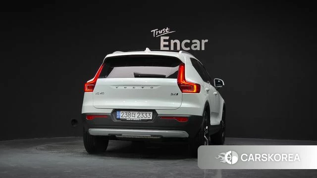 Volvo XC40 id 3911197 из Кореи 14