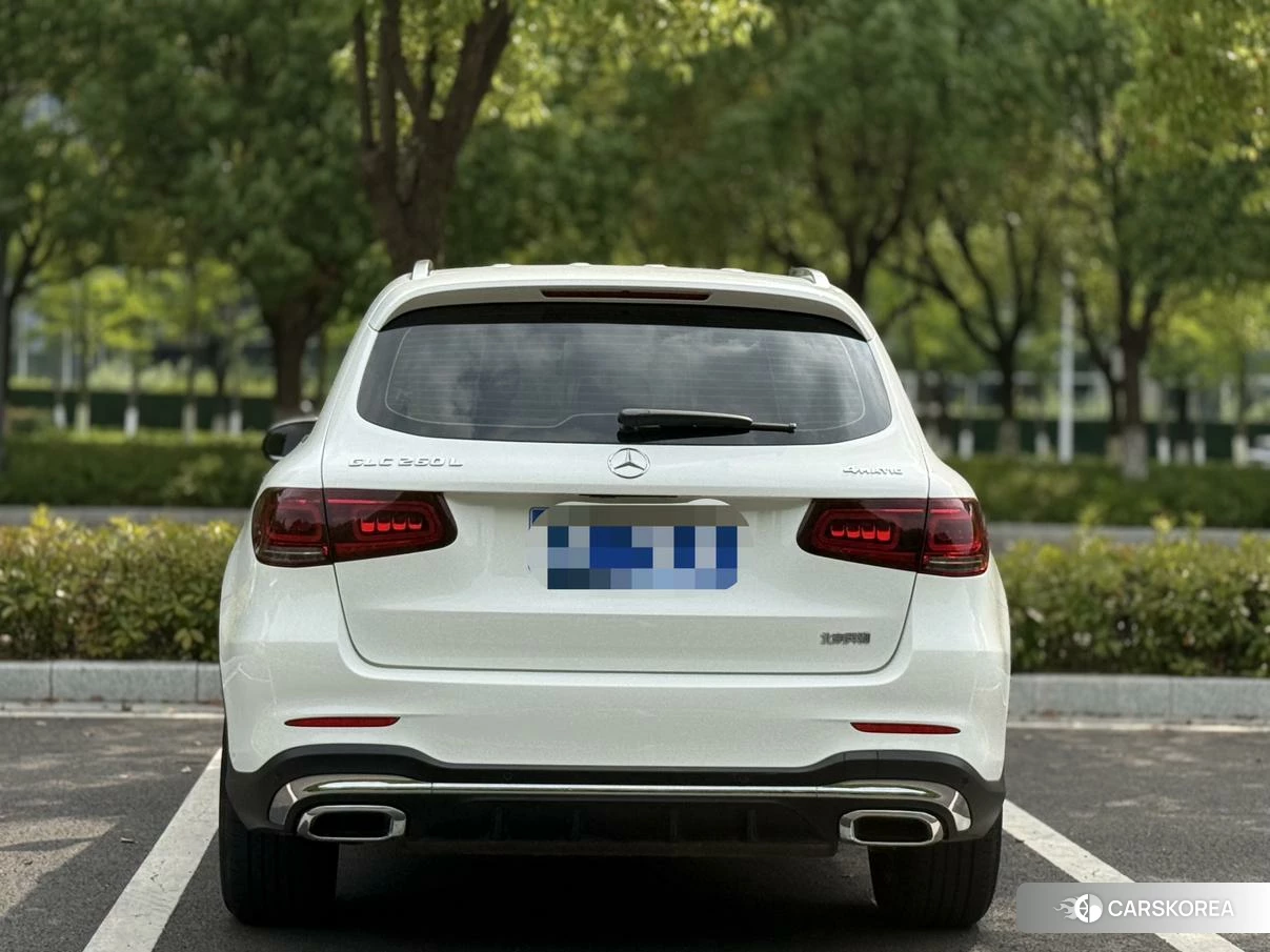 Mercedes-Benz GLC id 4467890 из Китая 9